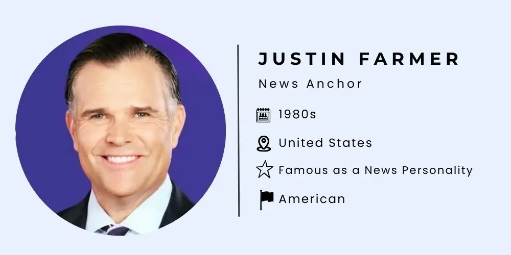 Who is Justin Farmer