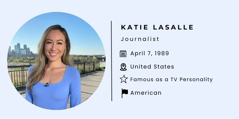 Who is Katie LaSalle