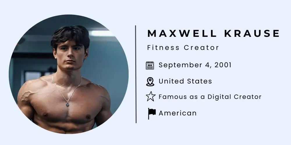 Who is Maxwell Krause