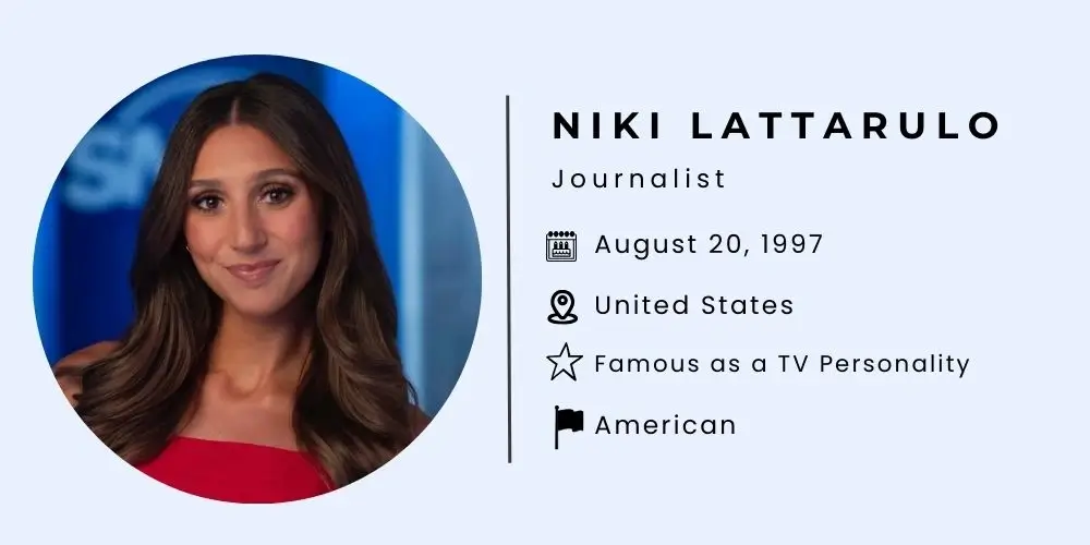 Who is Niki Lattarulo