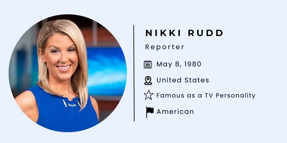 Who is Nikki Rudd