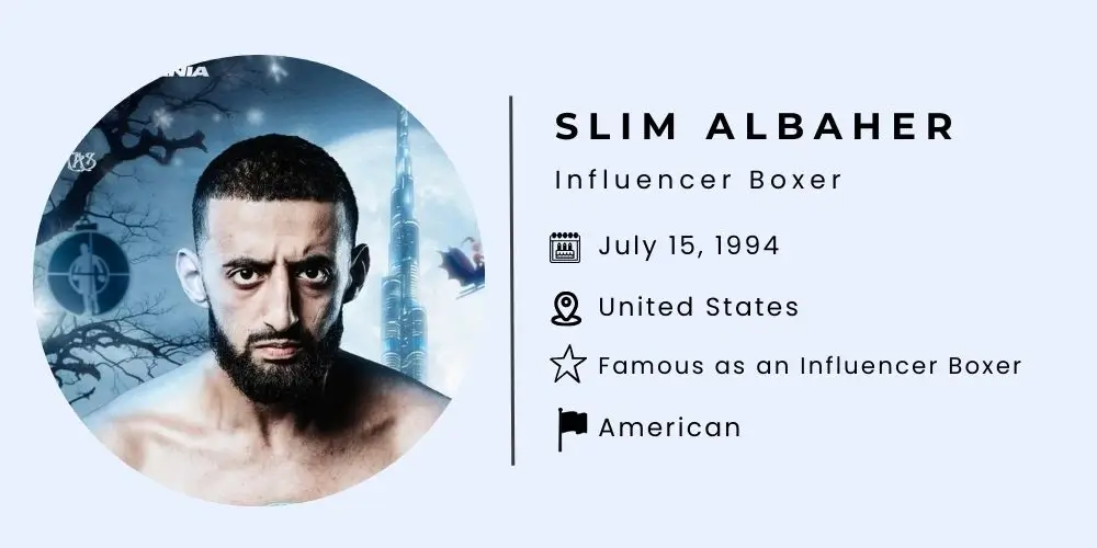 Who is Slim Albaher