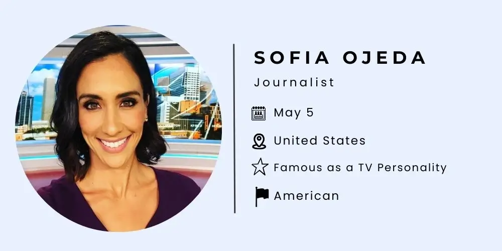 Who is Sofia Ojeda