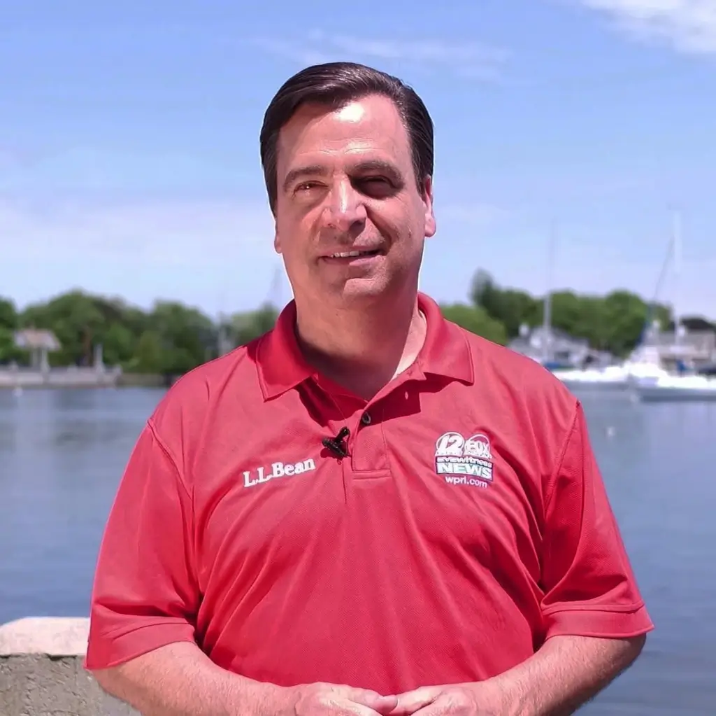 Who is Tony Petrarca repoter