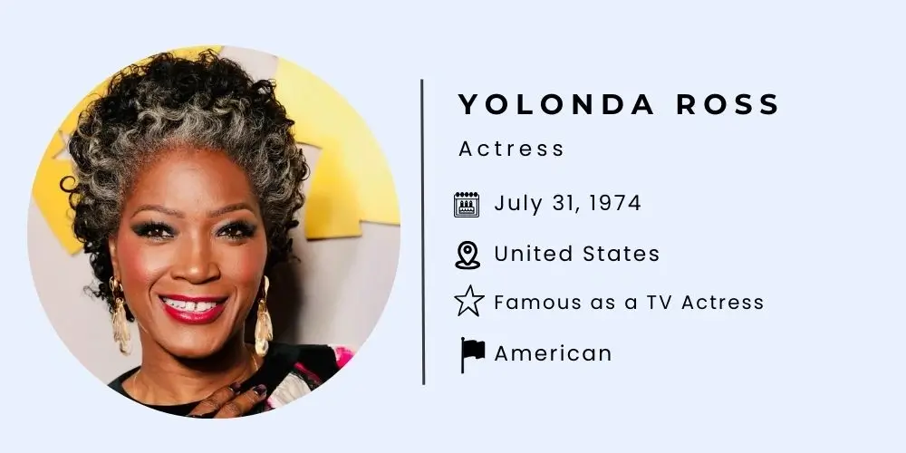 Who is Yolonda Ross
