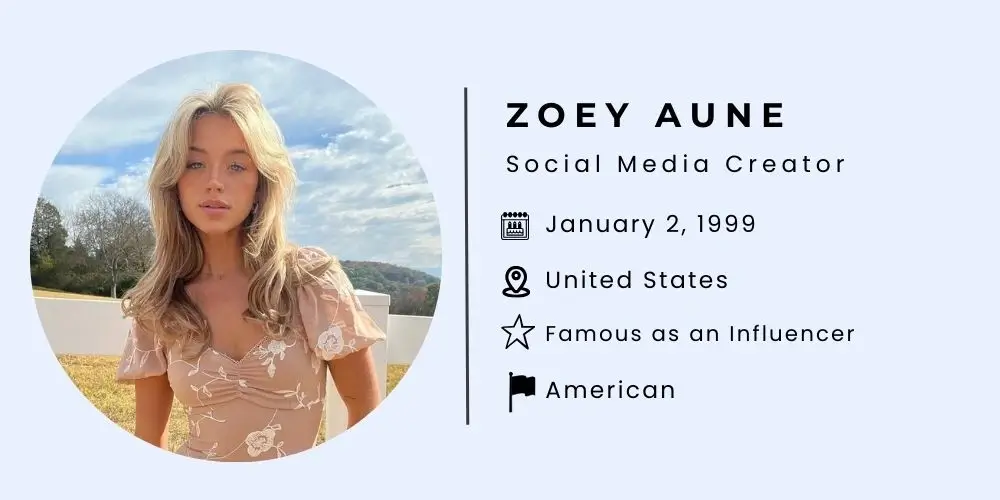 Zoey Aune images