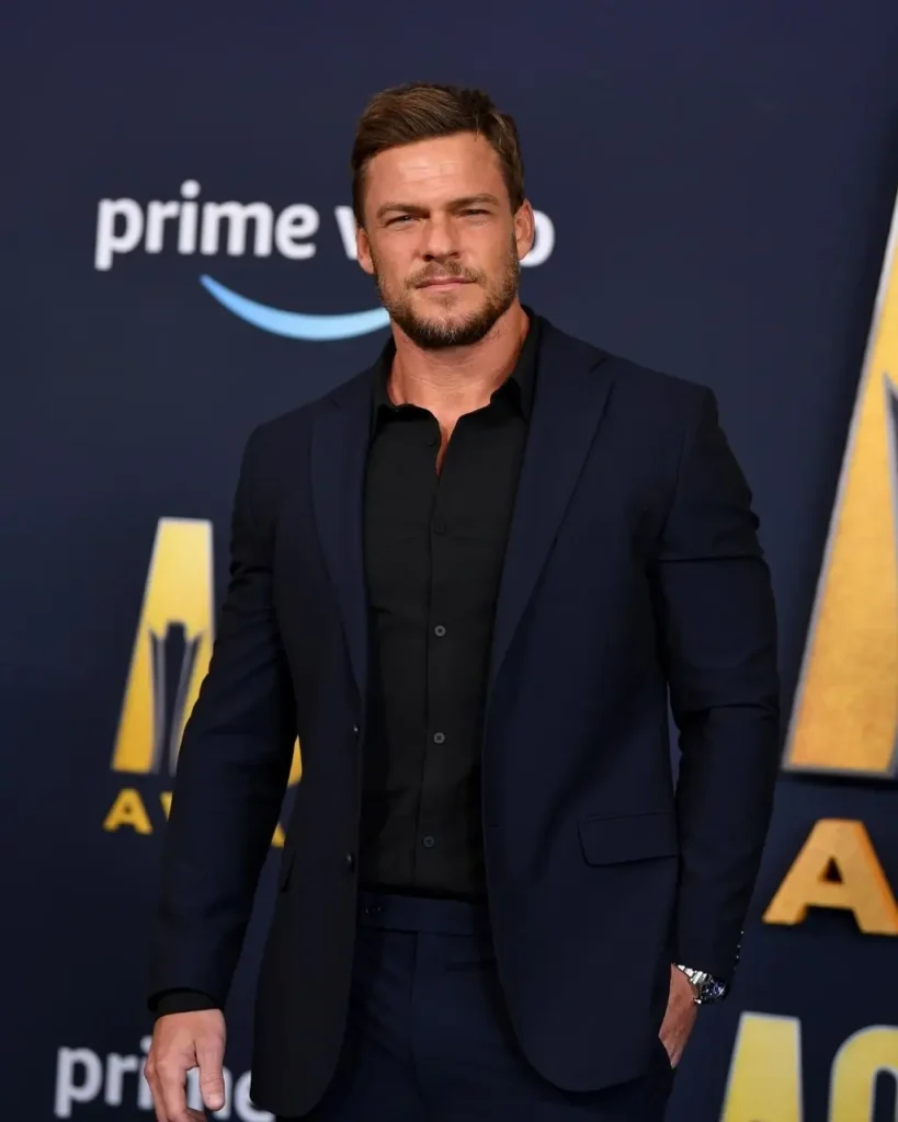 Alan Ritchson