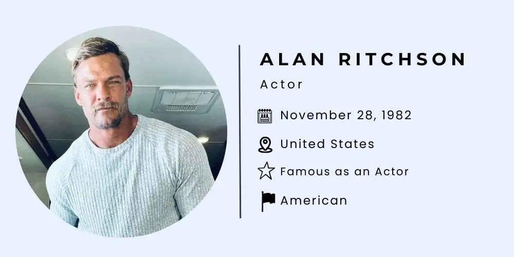 Alan Ritchson