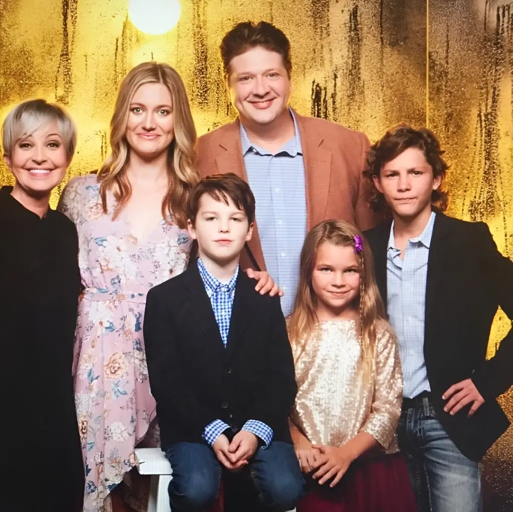 Aliza Barber family
