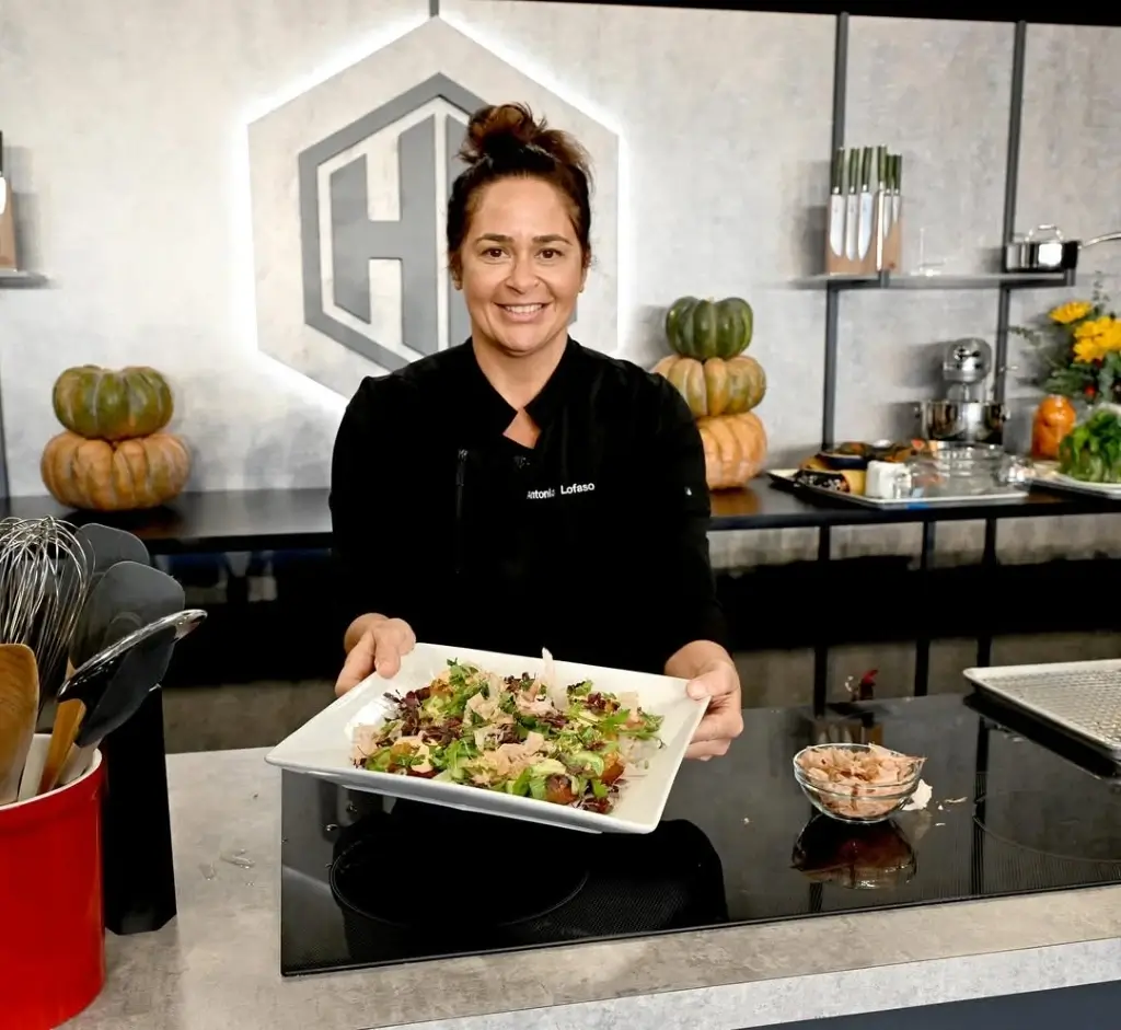 Antonia Lofaso chef