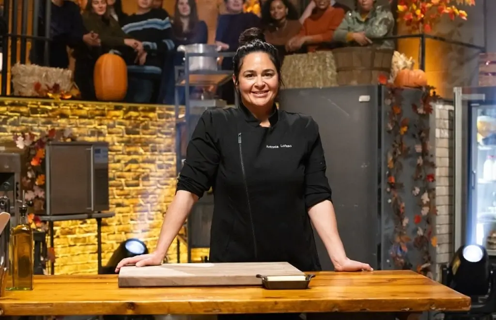 Antonia Lofaso chef