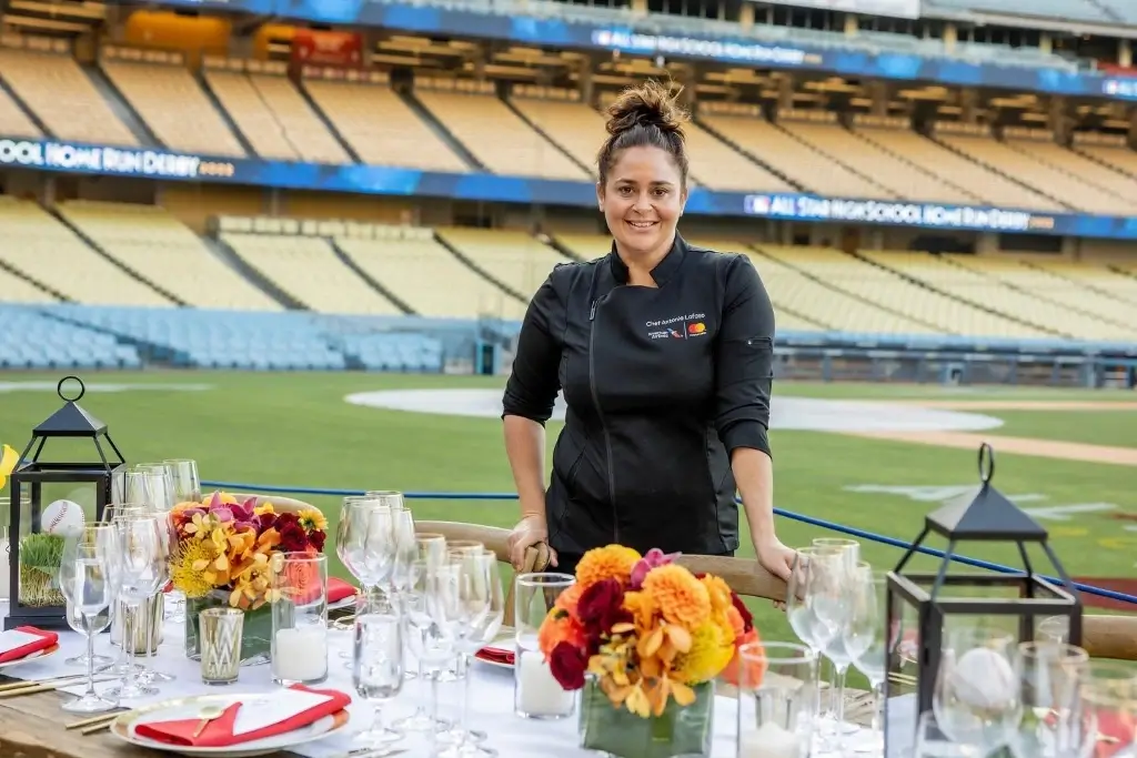 Antonia Lofaso chef