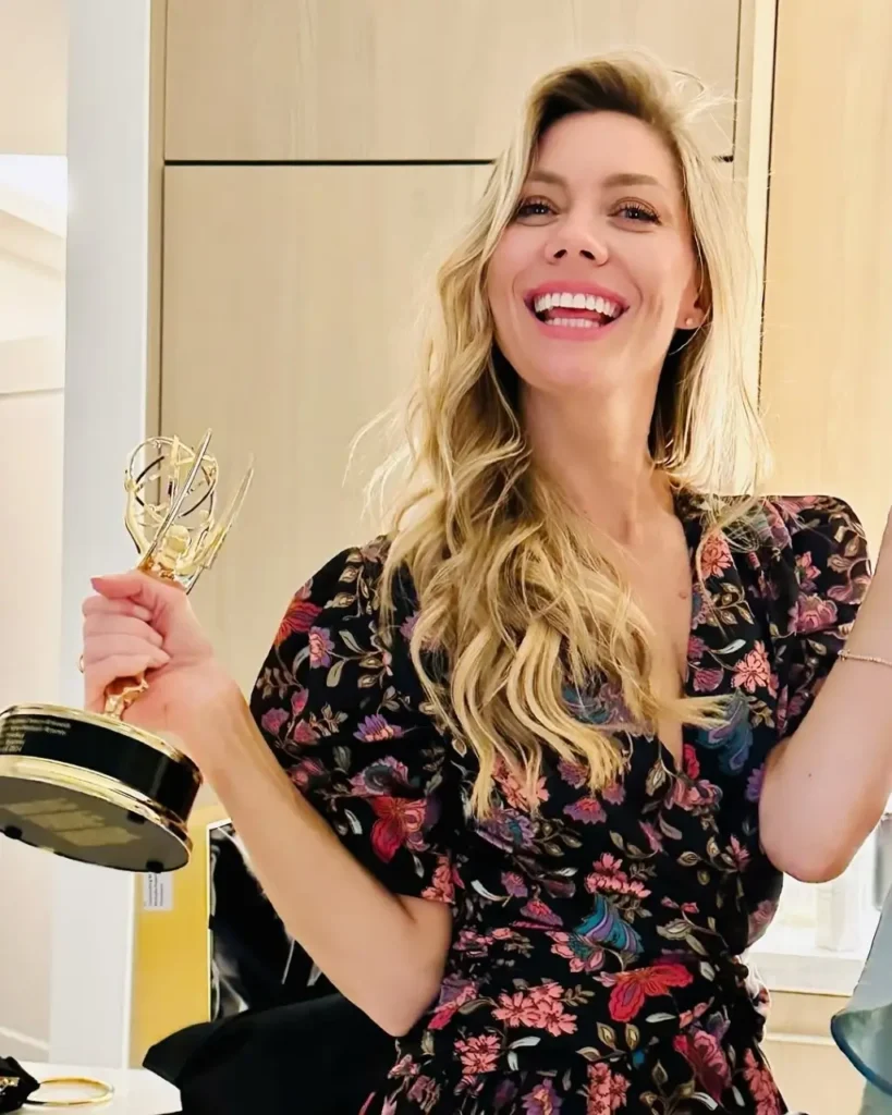 Jadiann Thompson award photo