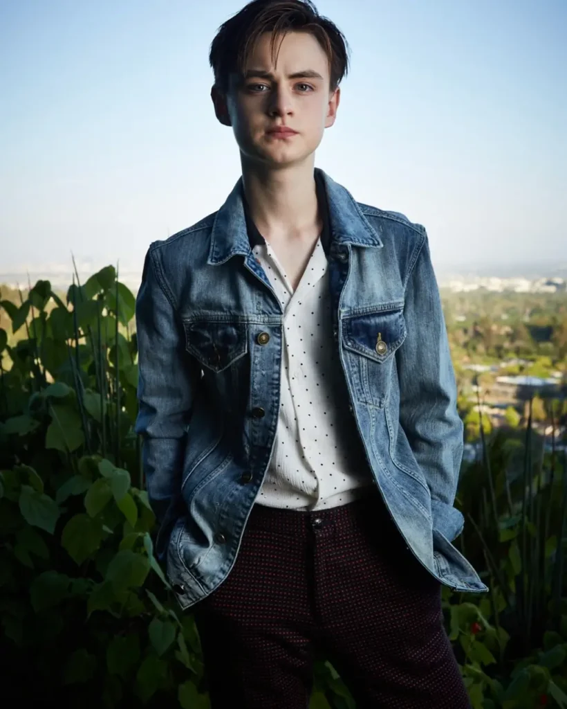 Jaeden Martell image