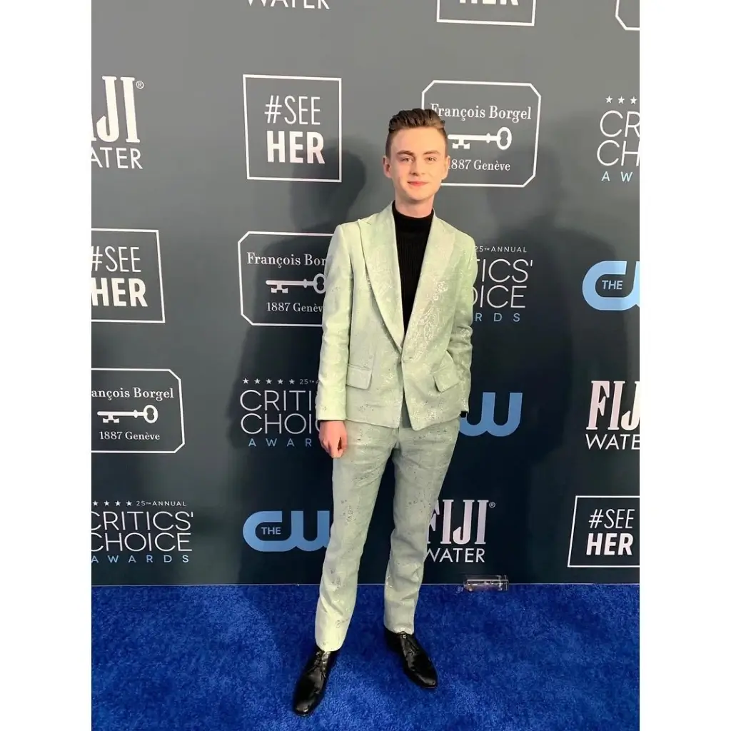 Jaeden Martell