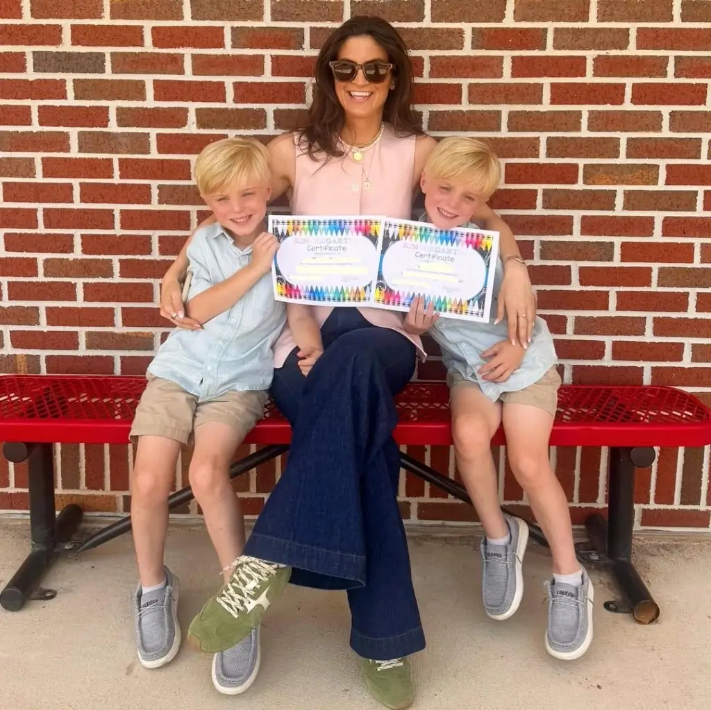 Kaitlan Collins kids