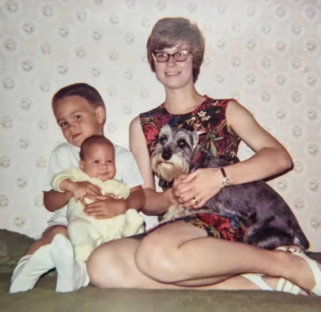 Linda Lee Cadwell children