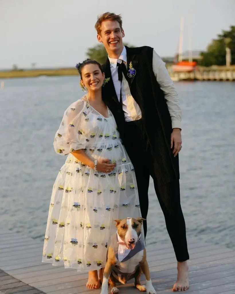 Molly Ephraim husband