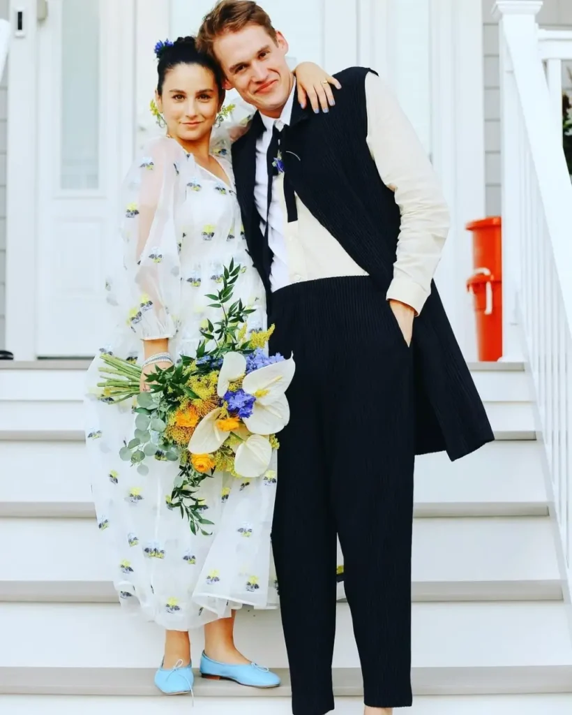 Molly Ephraim partner