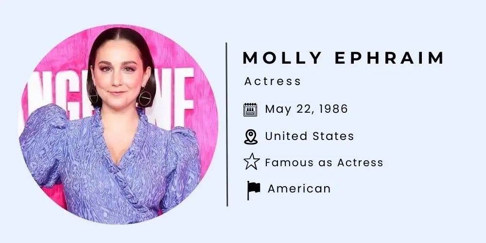 Molly Ephraim wiki
