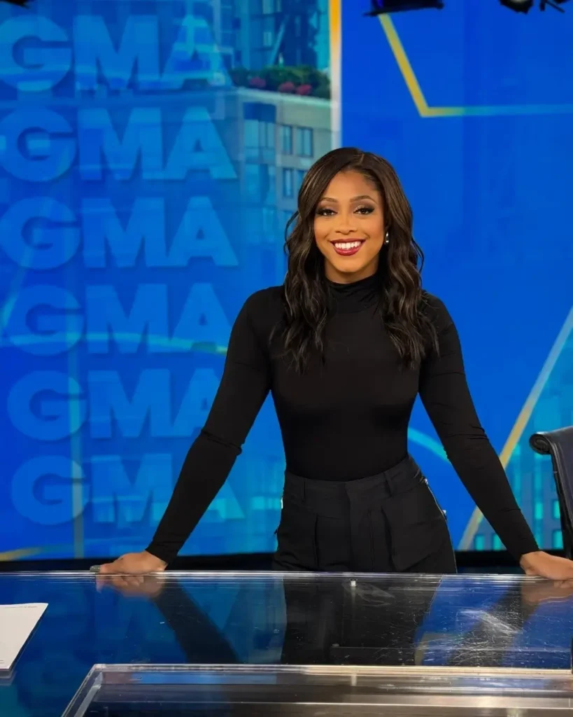 Morgan Norwood reporter