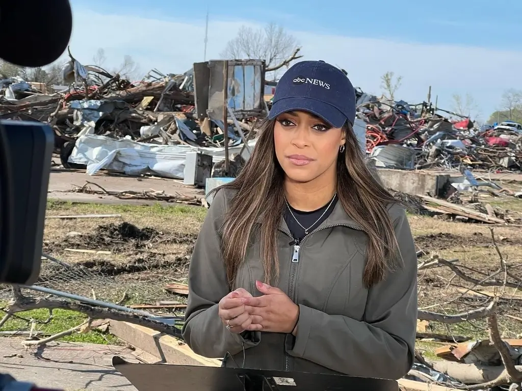 Morgan Norwood reporter