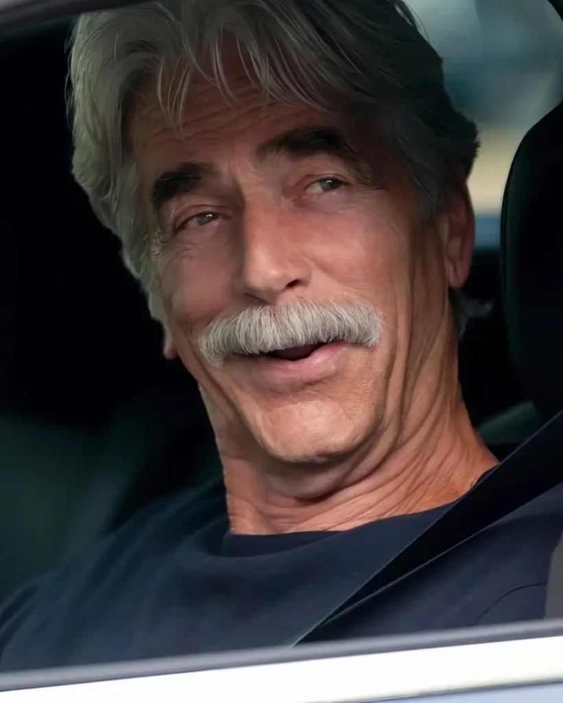 Sam Elliott