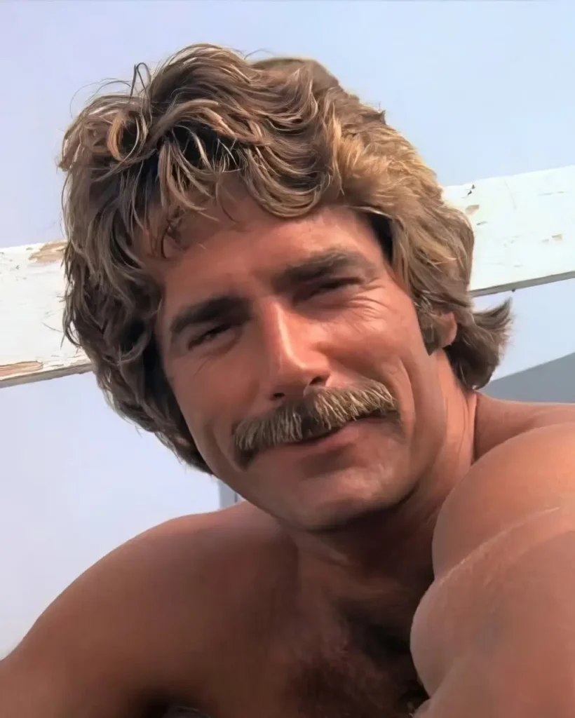 Sam Elliott