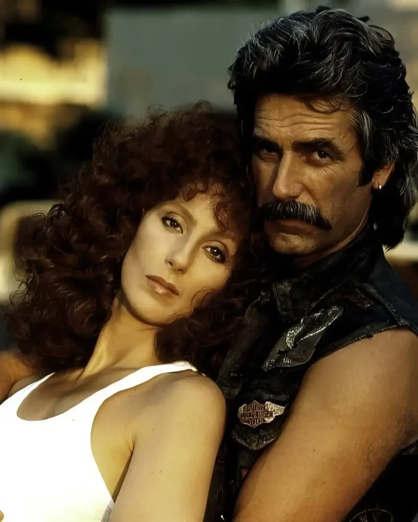 Sam Elliott