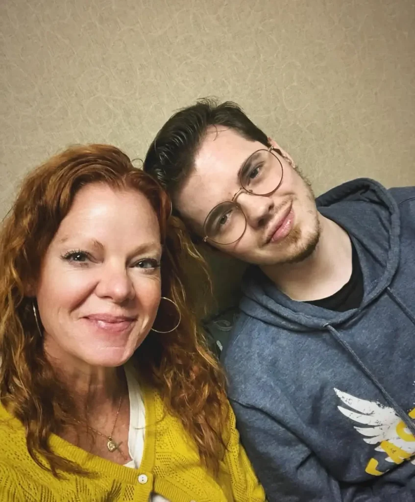 Wendy Nations son
