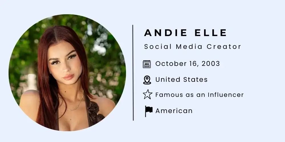 Who is Andie Elle