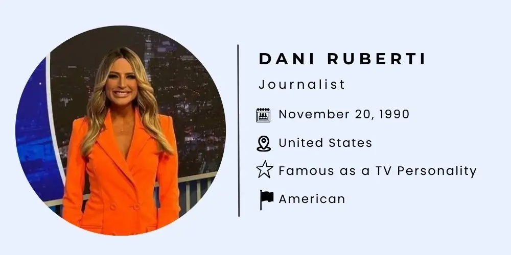 Who is Dani Ruberti