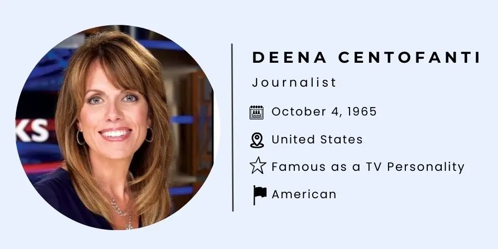 Who is Deena Centofanti