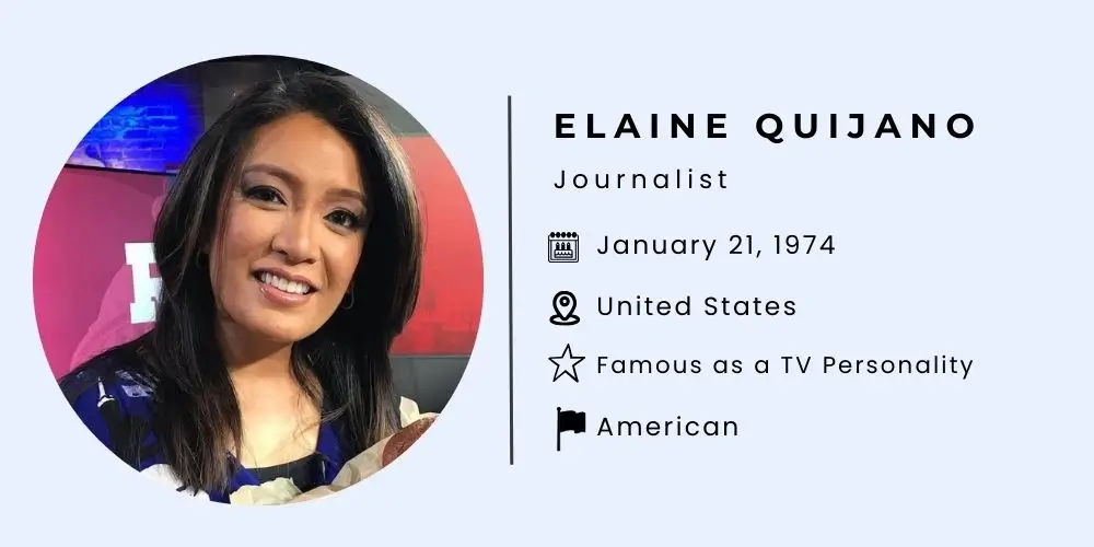 Who is Elaine Quijano