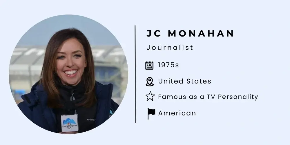 Who is JC Monahan