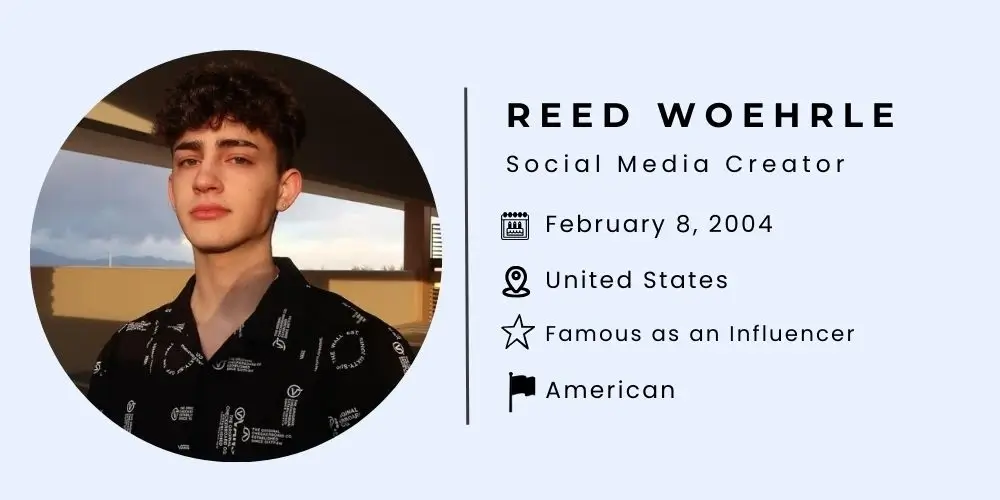 Reed Woehrle image