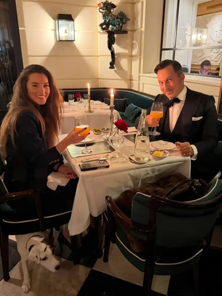 Alexander Kraft girlfriend