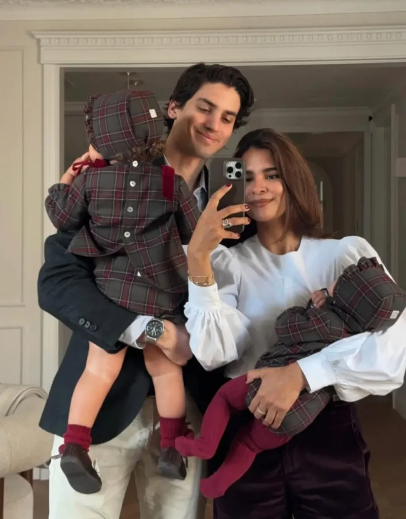 Emelie Lindmark husband and kids