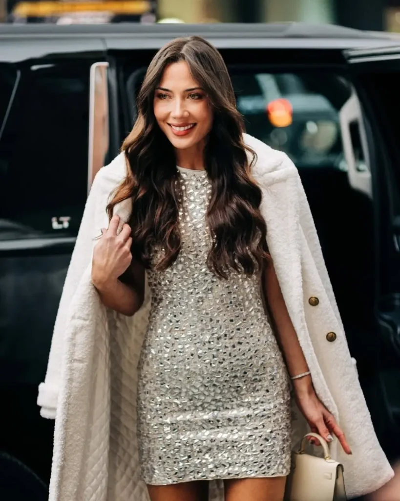 Georgina Mazzeo model height