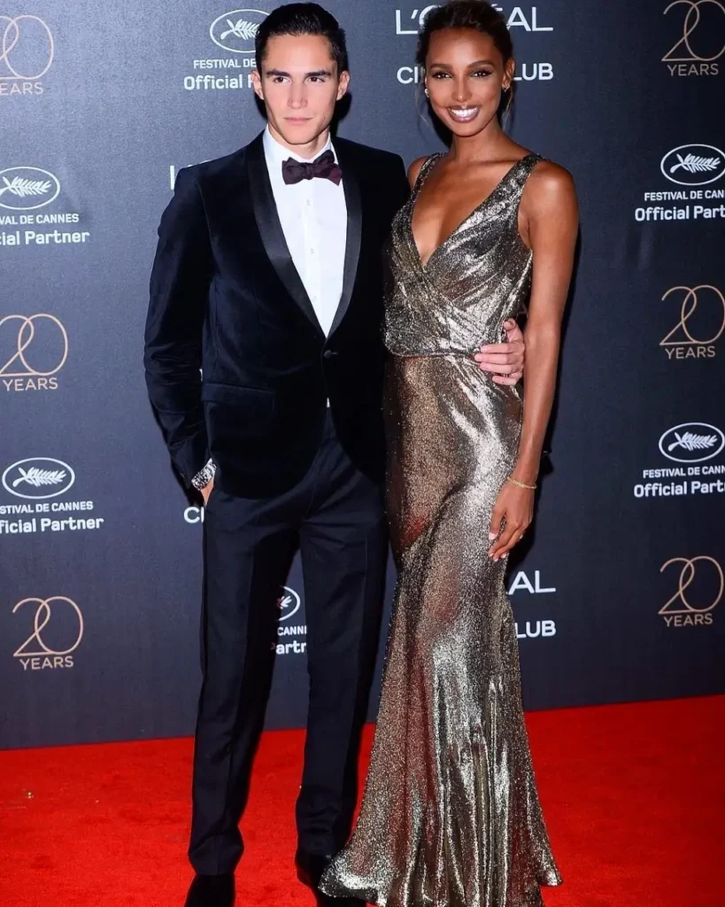 Jasmine Tookes husband