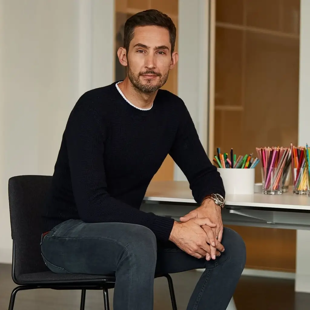Kevin Systrom