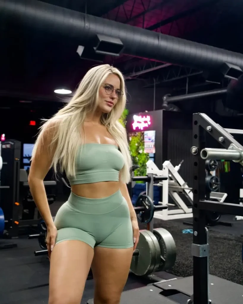 Riss DuBois Model height