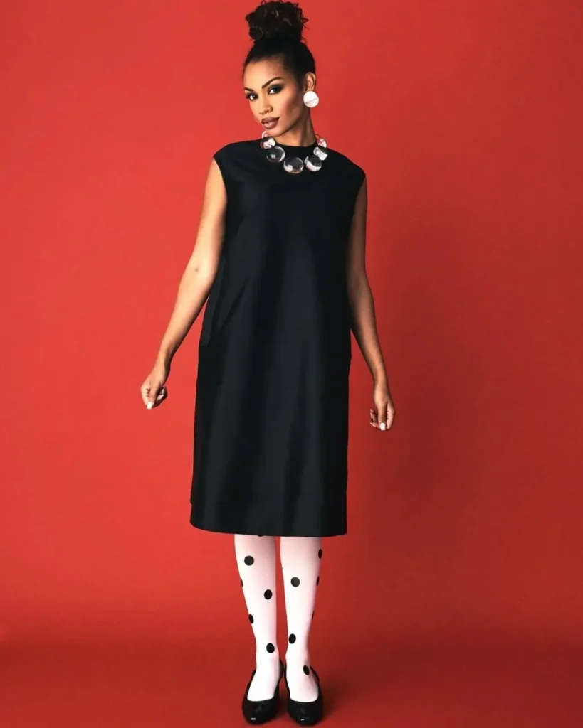 Taryn Delanie Smith height