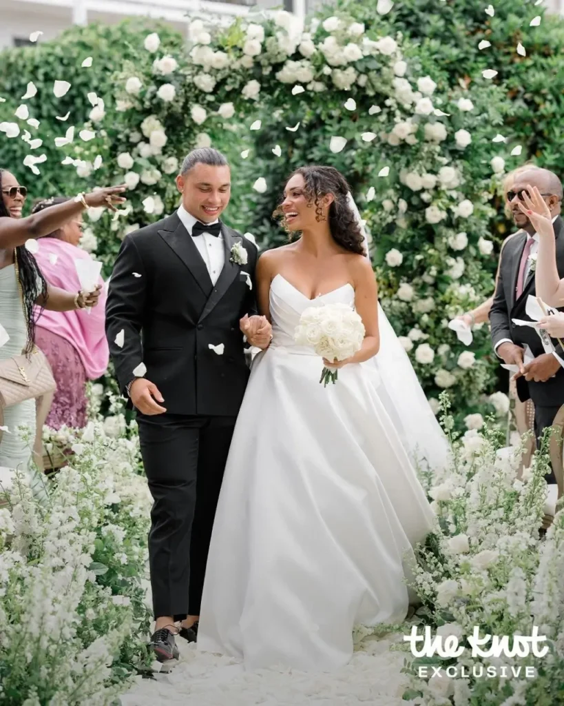 Taryn Delanie Smith husband