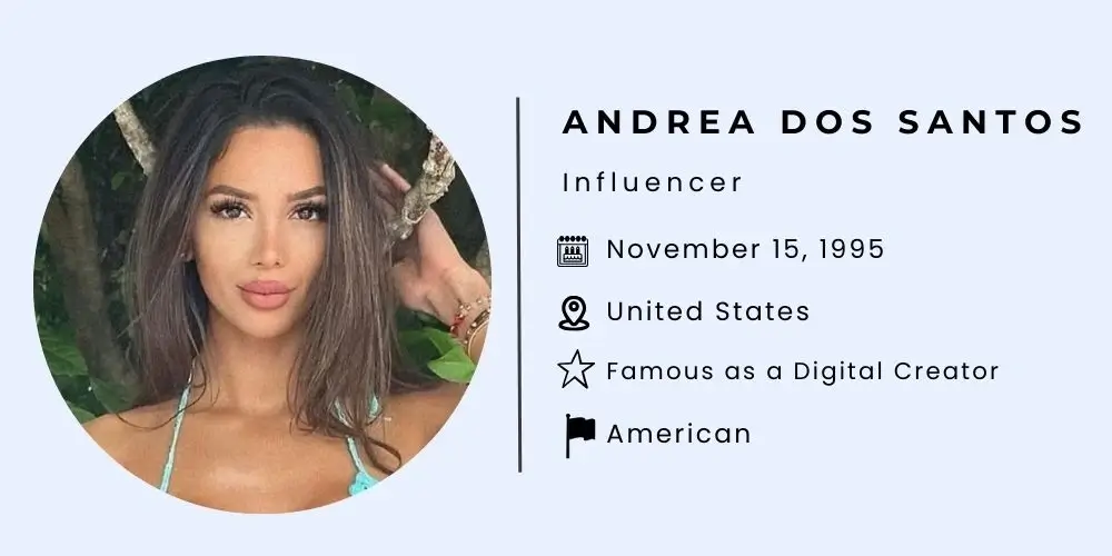 Who is Andrea Dos Santos