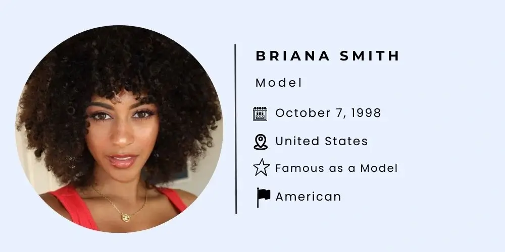 Who is Briana Smith