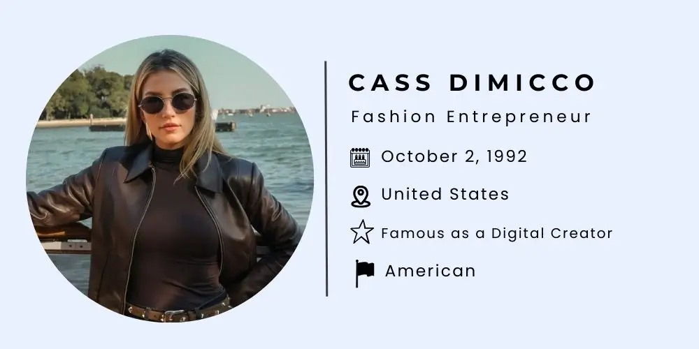 Who is Cass DiMicco
