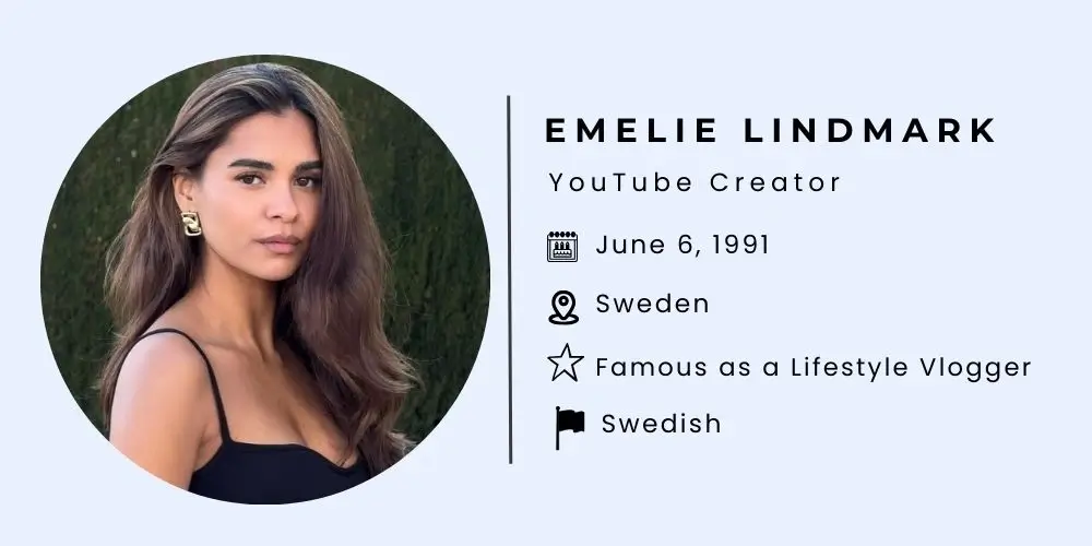 Who is Emelie Lindmark