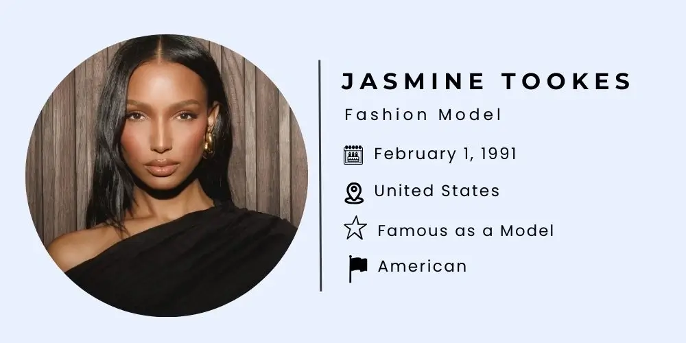 Who is Jasmine Tookes