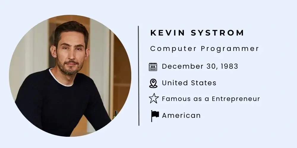 Who is Kevin Systrom